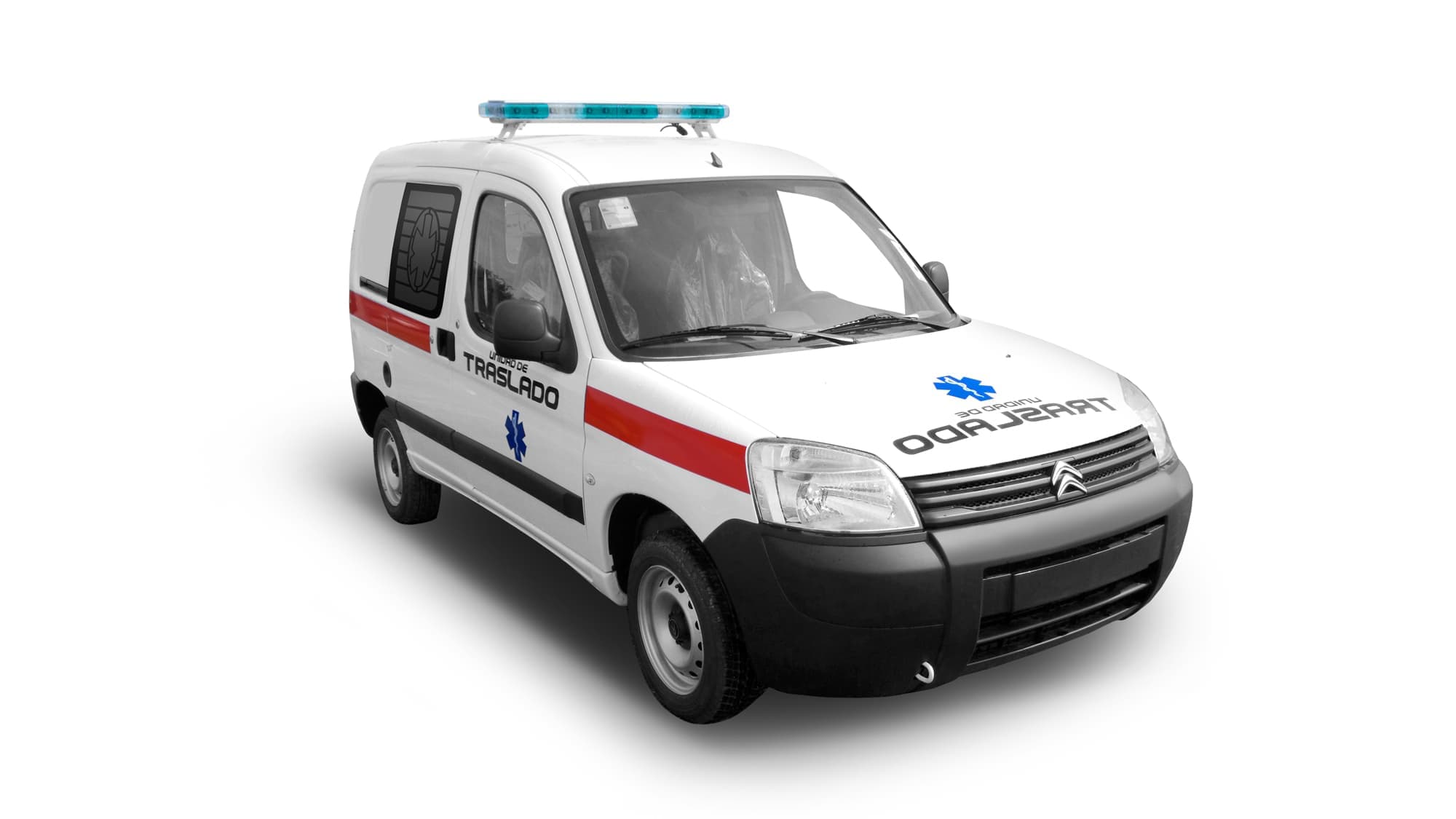 Ambulancia de Traslado