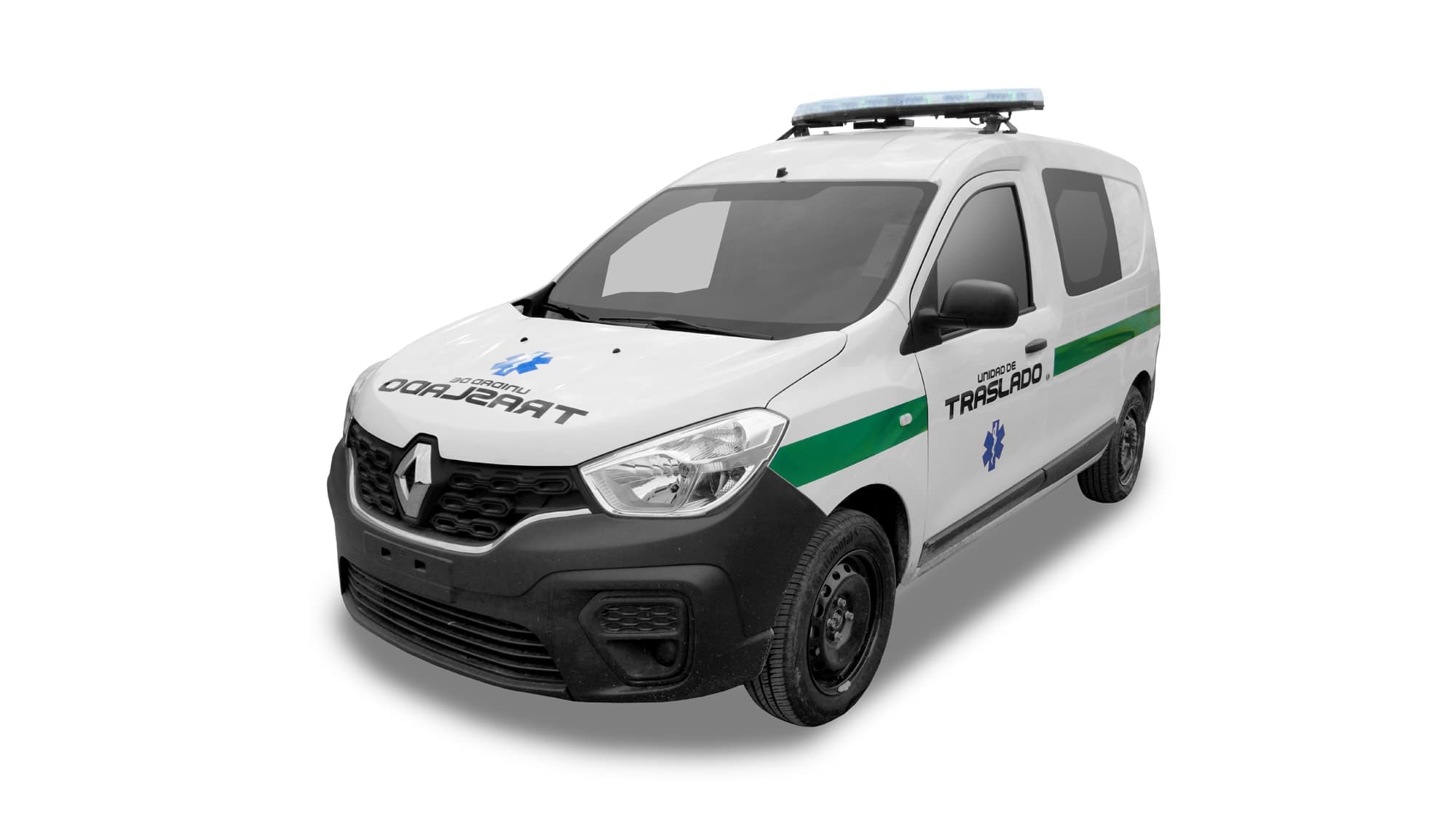 Ambulancia de Traslado