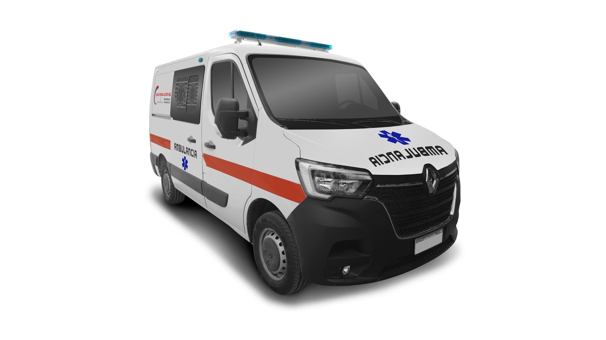 Ambulancia UTIM
