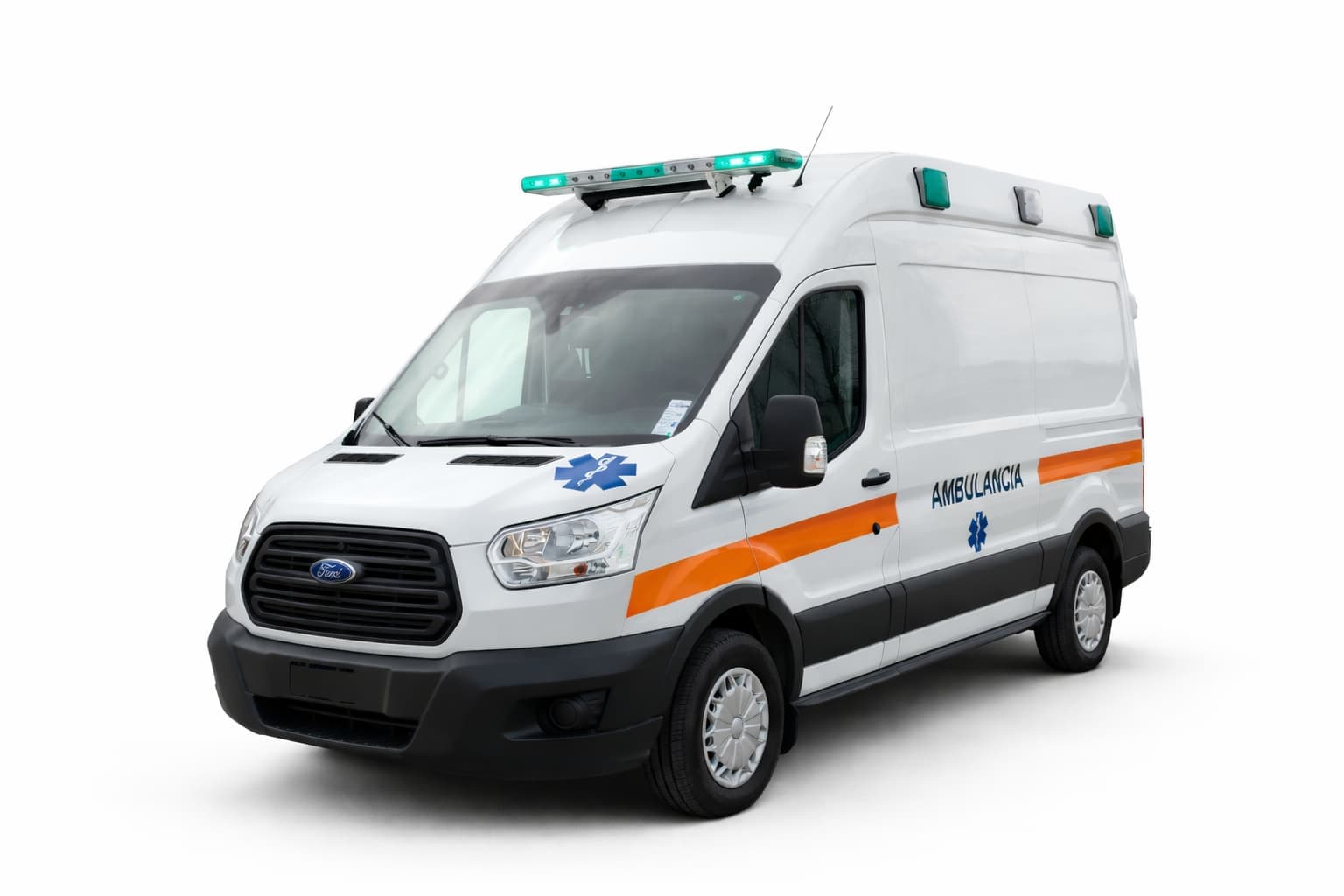 Ambulancia UTIM
