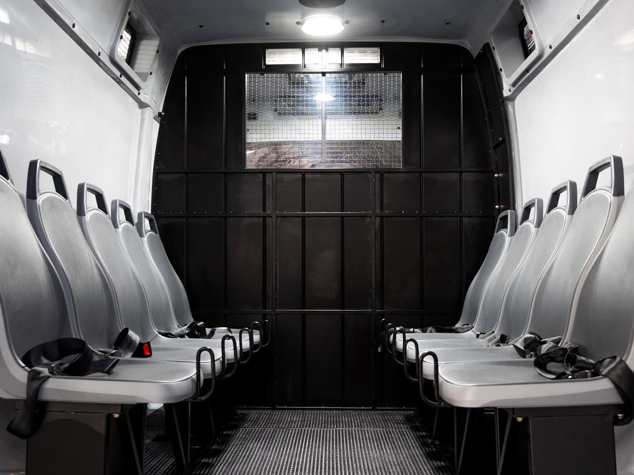 Interior 3 de Móvil de Traslado