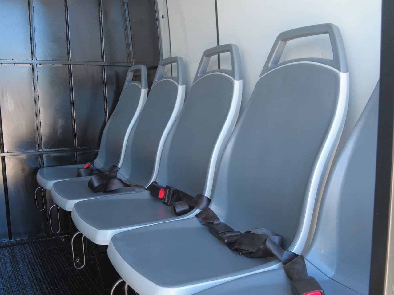 Interior 3 de Móvil de Traslado