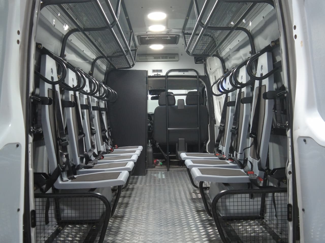 Interior 3 de Móvil de Traslado