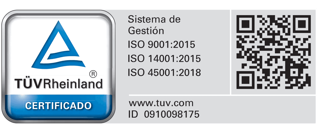 QR de certificacion